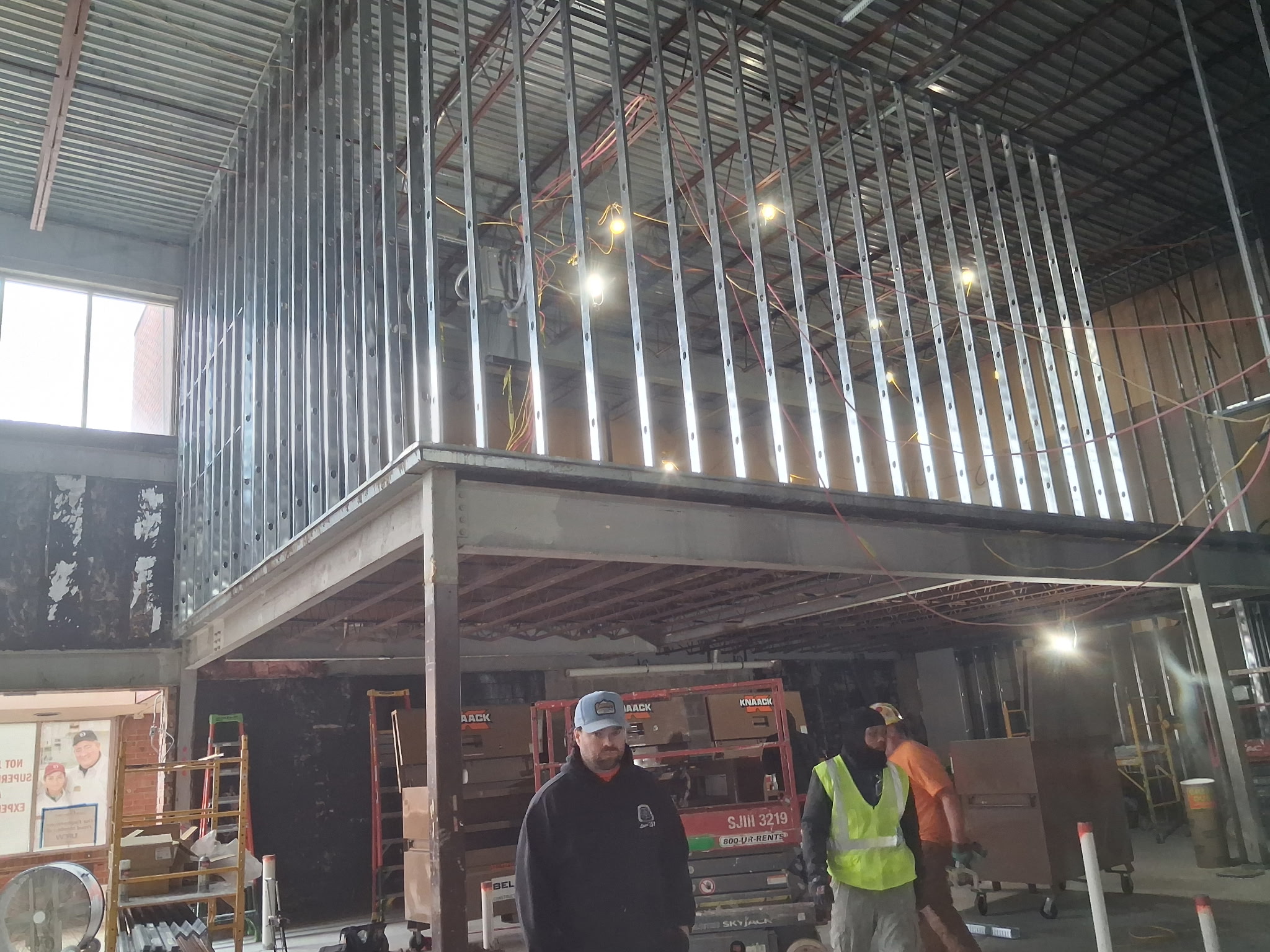 Al Dente Construction recent project