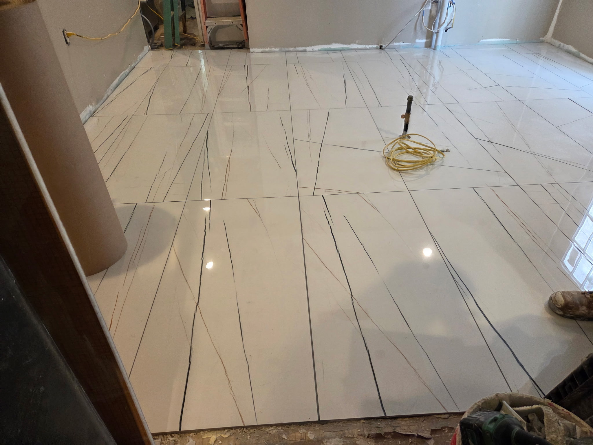 Al Dente Construction recent project