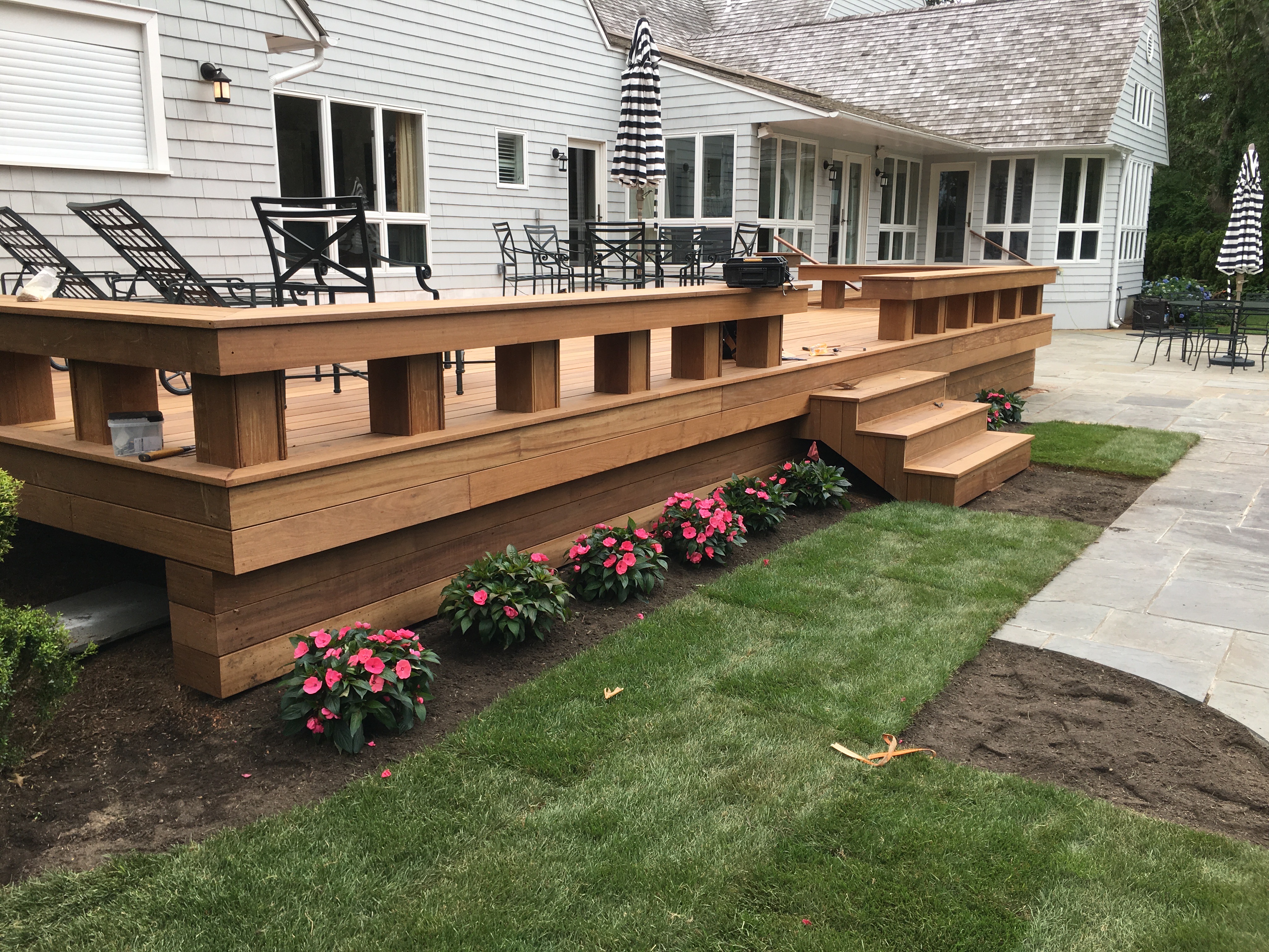 Al Dente Construction recent project