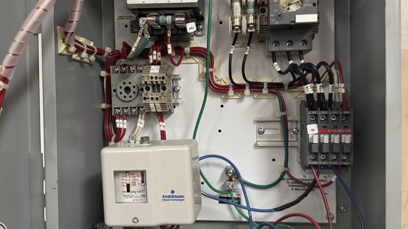 Electrical Work